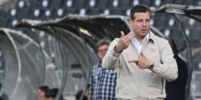 Lalatović srećan zbog Srđana Jovanovića "On je za Ligu šampiona, biće to bez greške"