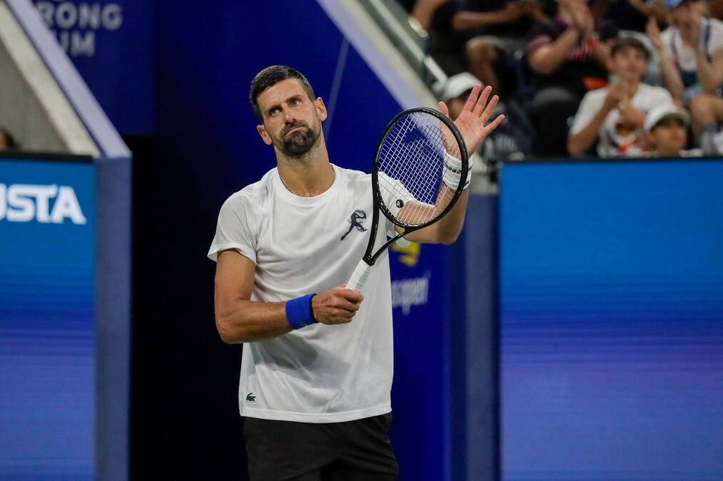 "Nikad se ne zna": Novak Đoković prebacio pritisak na Karlosa Alkaraza