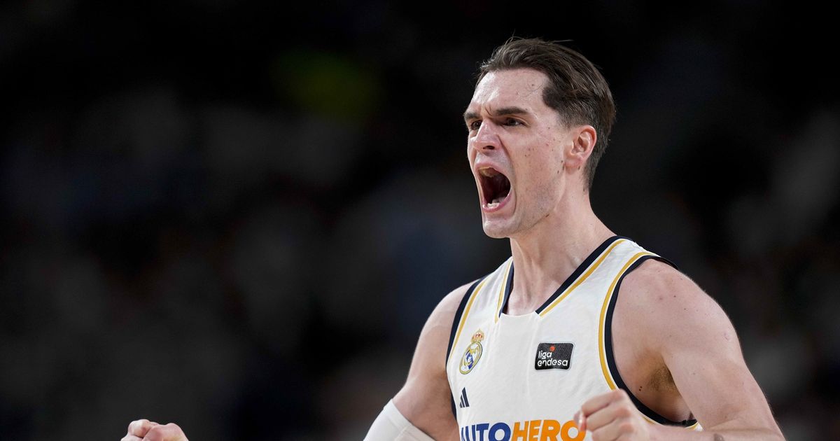 Bio je želja Partizana, a sada šokirao Real i Evropu: Hezonja odlazi iz Madrida