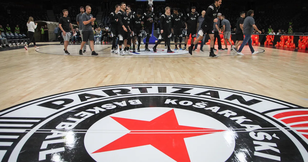 Pitali smo ChatGPT za tačan rezultat i ko će pobediti na meču Bajern - Partizan u 3 .kolu Evrolige
