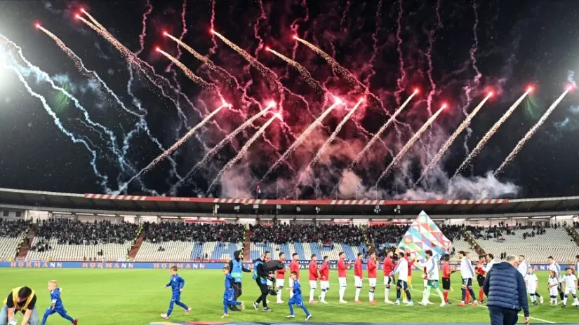 Računica superkompjutera: Pale šanse Srbije da ode na EURO, ali su i dalje velike