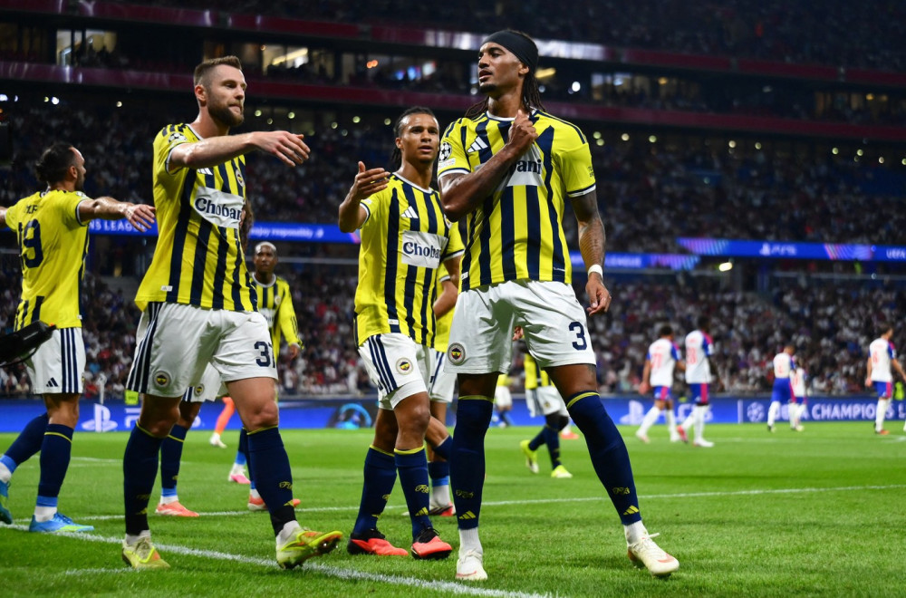Lion uhvaćen "na spavanju" Fenerbahče u Ligi šampiona posle 18 godina! VIDEO