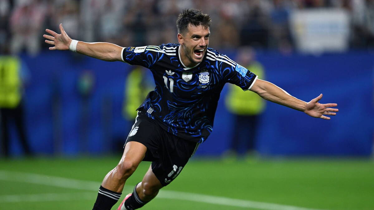 Nema Mesija, nema problema: Pogledajte majstoriju Argentinca iz slobodnjaka