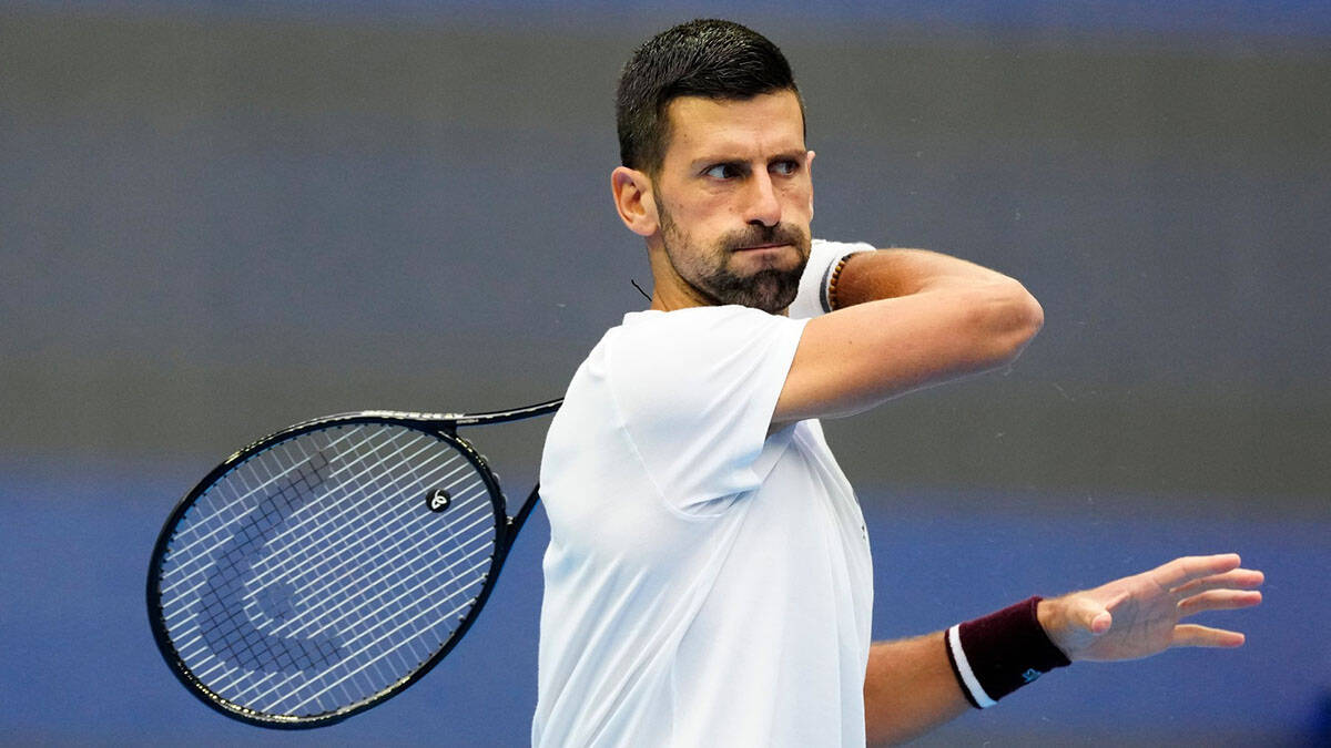 Đoković - Boržeš, uživo: Novak igra prvi meč u Pekingu posle 11 godina