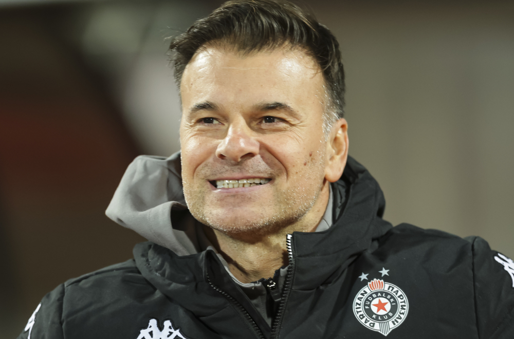 Stanojević dobio meč i reč u Nišu, ali nestalo zvuka