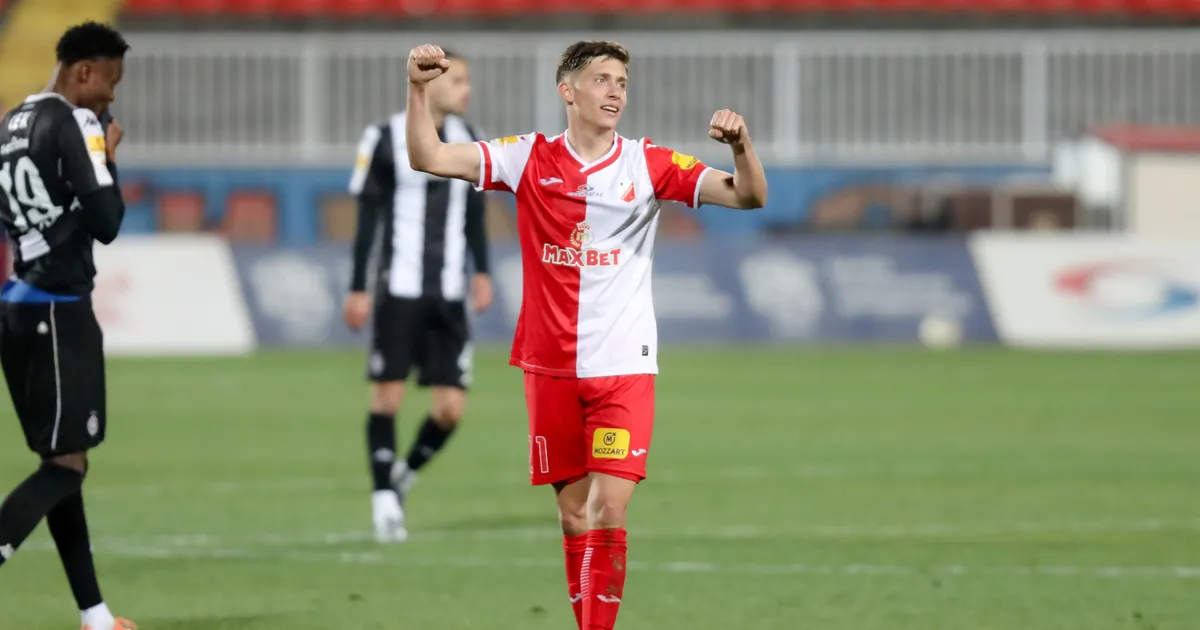 Srušio Partizan u Humskoj, jednom je isto uradio i Zvezdi, sad poručuje: "Imali smo jasan cilj..."