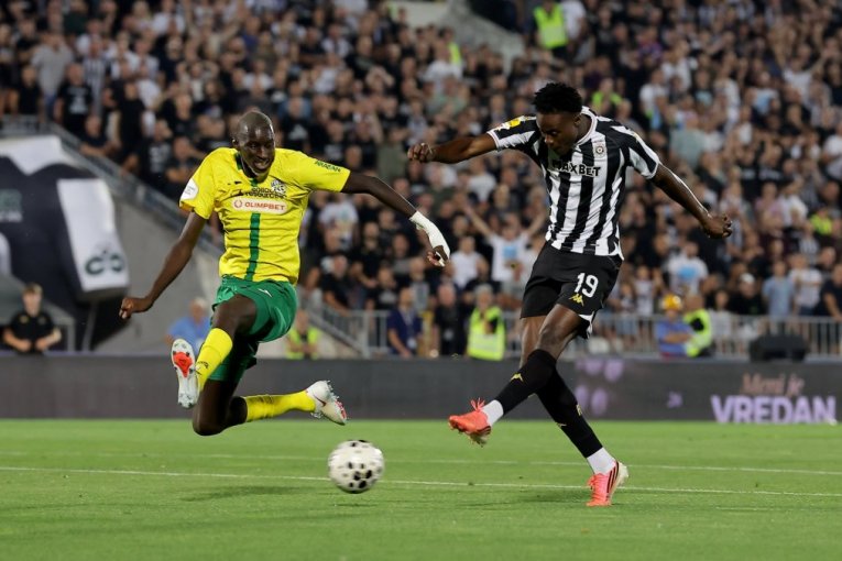 TOBOL - PARTIZAN: Crno-beli se nadaju pobedi na gostujućem terenu!
