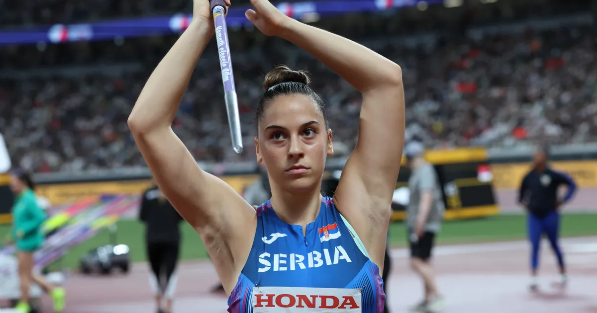 Adriana Vilagoš se javila pred takmičenje godine, Srbija na nogama zbog njene objave, želi rezultat karijere