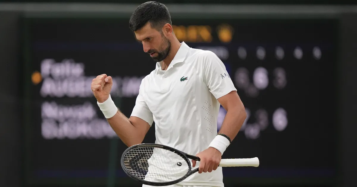 Ovaj podatak mnogi ne znaju, Novak će pobediti Sinera na Vimbldonu, potrebna mu je samo jedna stvar