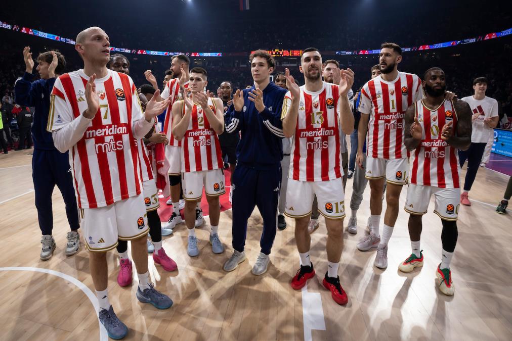 CRVENA ZVEZDA POTVRDILA ODLAZAK! Napustio je Mali Kalemegdan!