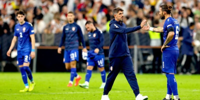 Fudbalska reprezentacija Srbije - pakao kojem se ne nazire kraj