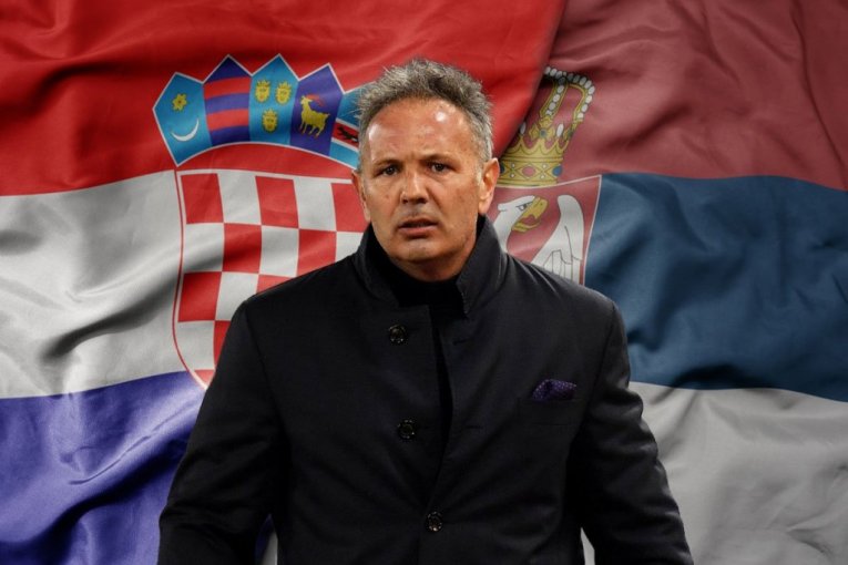 Za Sinišu Mihajlovića nije bilo mesta u Hrvatskoj: Izostavili legendarnog fudbalera, pa dobili žestok odgovor od brata