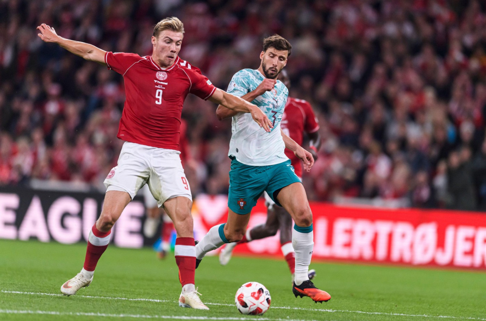 Skandal slavio gol kao Ronaldo, pa odgurnuo portugalskog selektora VIDEO
