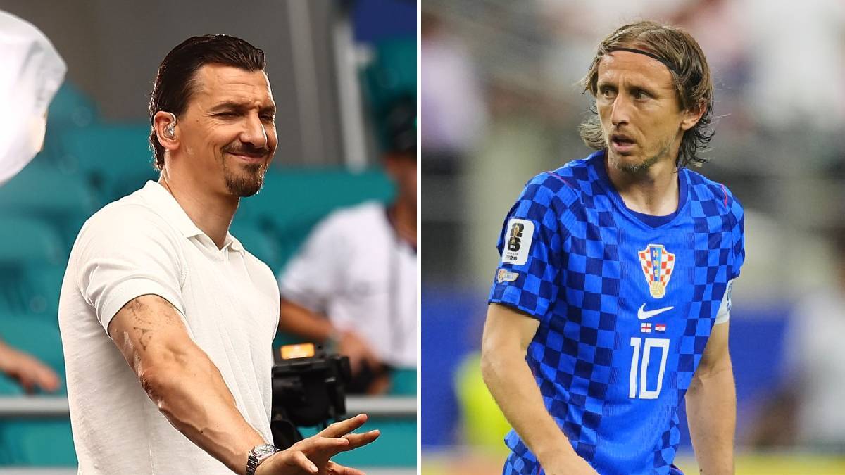 Modrić ruši Zlatana? Dovoljno je da odigra samo minut za istoriju