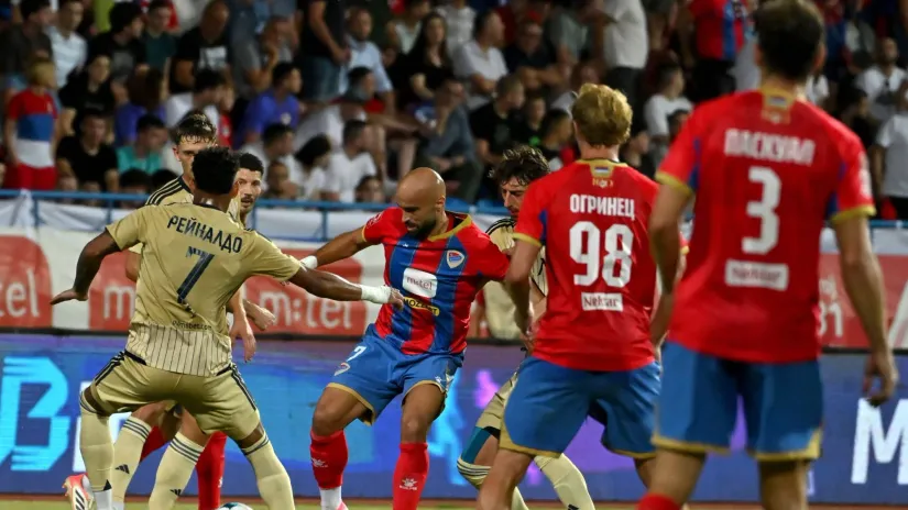 Borac ima sve u svojim rukama: Još 90 minuta do evropske jeseni