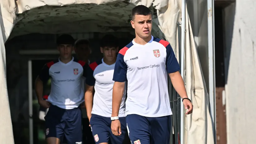 Da vidimo ko je pratio na času i uradio domaći zadatak