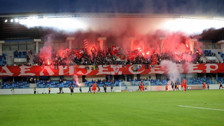 KRAJ! Stranac napustio Crvenu zvezdu