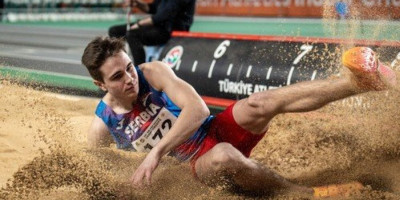 Srbija čeka medalju: Luka Bošković skače u istoriju