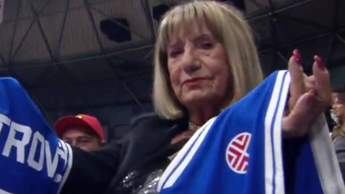 Draženova majka donela dres sina da inspiriše Cibonu: Uspela je, pao je velikan koga je i on razbijao