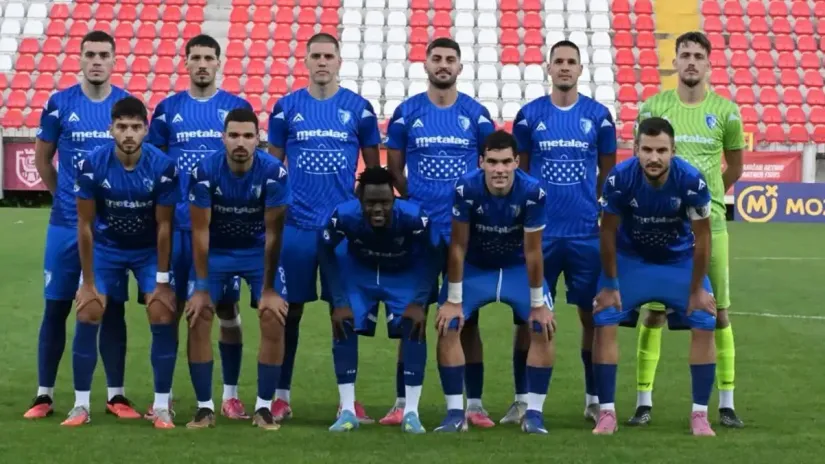 U Vršcu se tresle samo stative: Metalac prekinuo seriju pobeda, ali opet nije primio gol