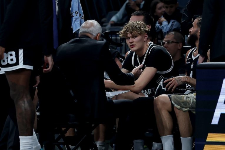 PARTIZAN JOŠ NIJE ZAVRŠIO SA MURINENOM: Pojavio se novi veliki problem!