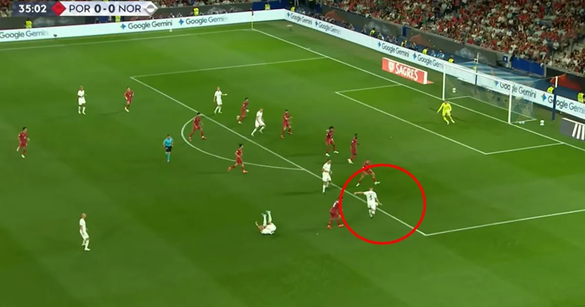Portugal procvetao bez Ronalda! Pala i Norveška po drugi put, dve golčine za TV špice!