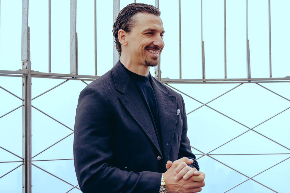 SRBIN SREO ZLATANA I OSTAO U ŠOKU! Olimpijski šampion otkrio kakav je Ibrahimović kada nema kamera! (FOTO)
