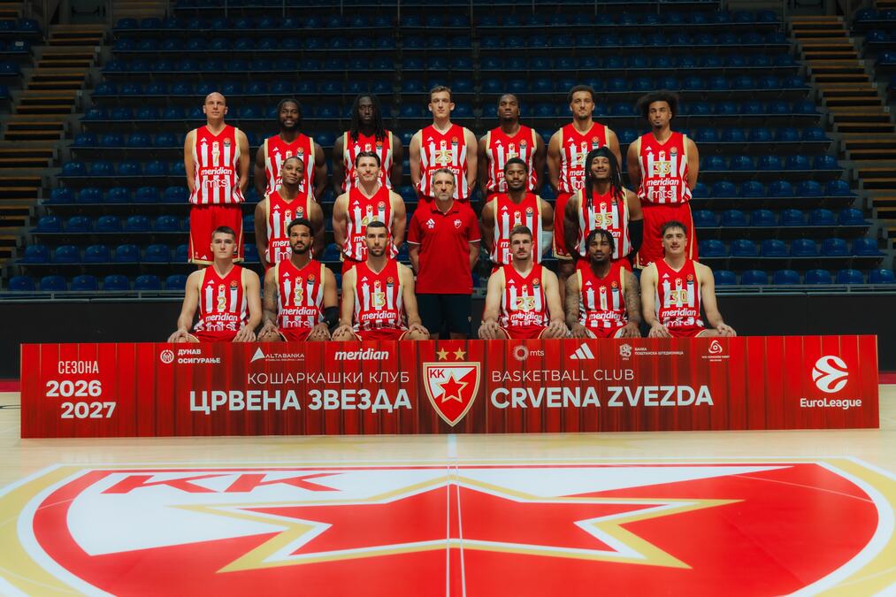 ARIS STIŽE U BEOGRAD! Zvezda sprema revanš, evo gde možete gledati premos utakmice uživo!