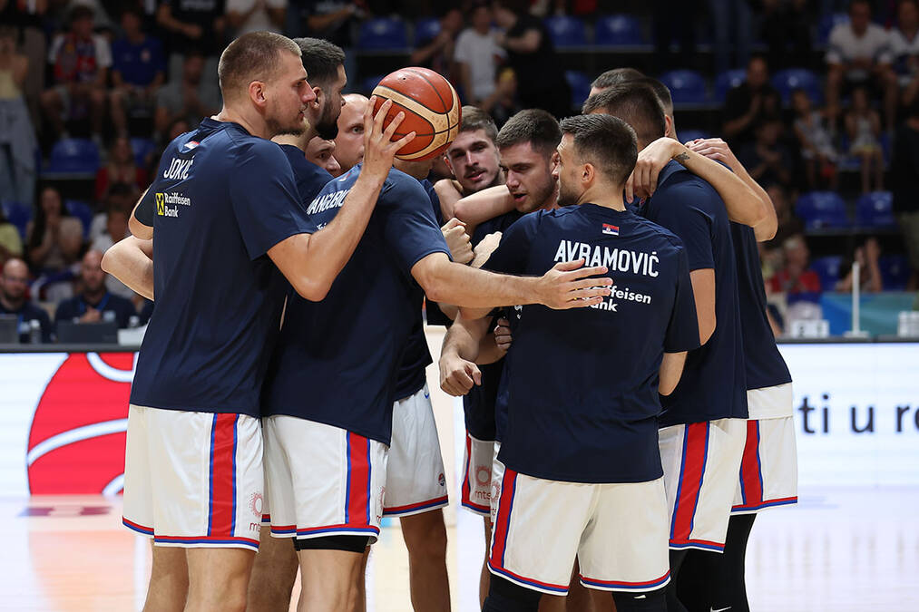 Jokić ne može, ostali moraju: Ko će igrati za Srbiju u ključnim mečevima za plasman na Svetsko prvenstvo?