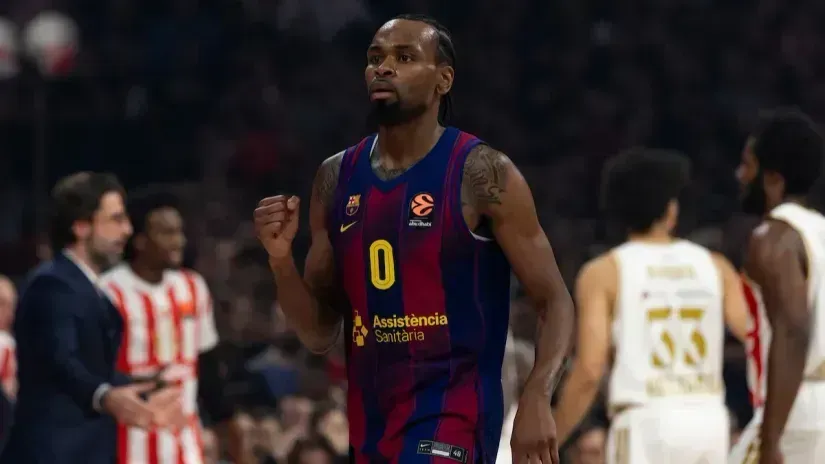 Ponovo se priča o Panteru i Partizanu! Njegov status u Barseloni jasan