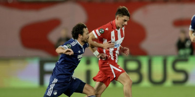 Tragičar umesto heroj: "Ne mogu da prestanem da mislim o tome, morao sam da dam gol Zvezdi"