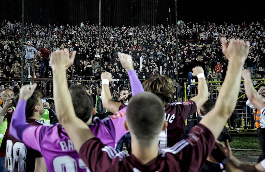 Sarajevski derbi u 19.46: Evo zašto utakmica sa Željezničarom počinje u neobičnom terminu