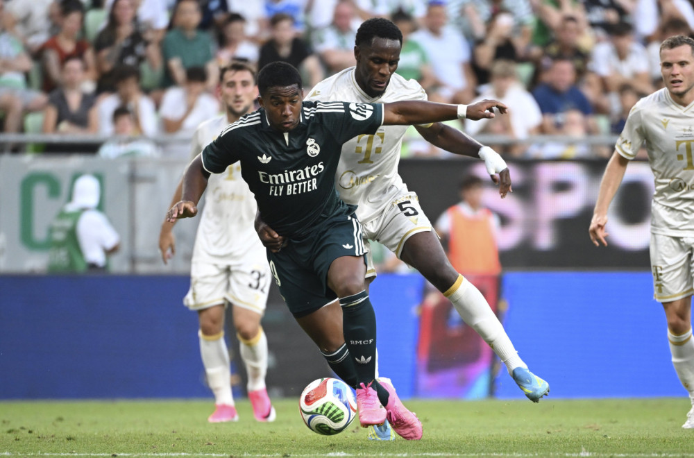 Arsenal ponovo gleda ka Brazilcu iz Reala