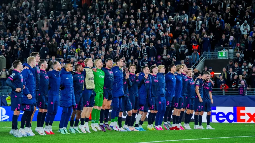 Epsko putovanje Vikinga od druge lige do Lige šampiona: Dva zla vuka i stado ovaca