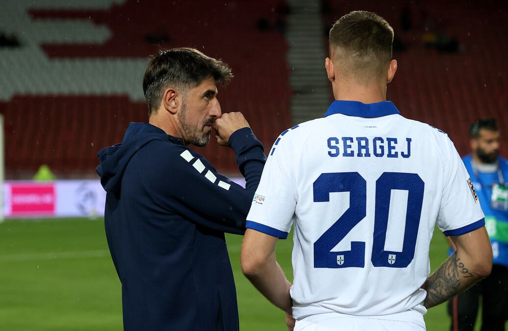 DA LI JE SRBIJI UOPŠTE POTREBAN SERGEJ? Srpski trener izneo stav koji će PODIĆI BURU: "Ne nedostaje ovoj reprezentaciji!"