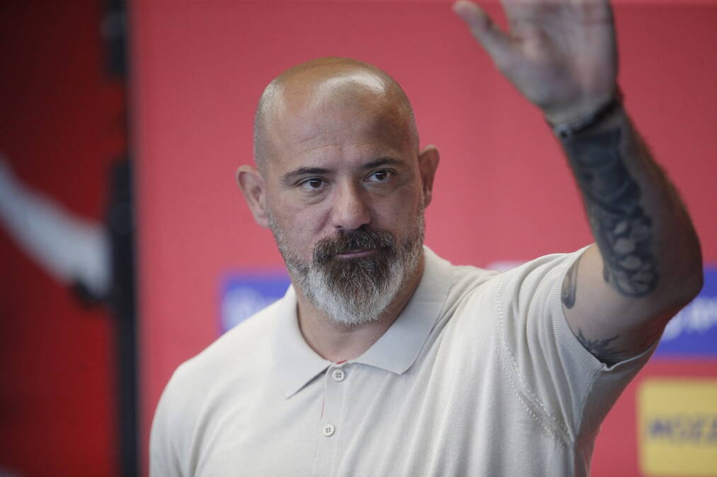 Stanković poveo najnovije pojačanje u Mađarsku: Zna se na koga računa u borbi za Ligu šampiona