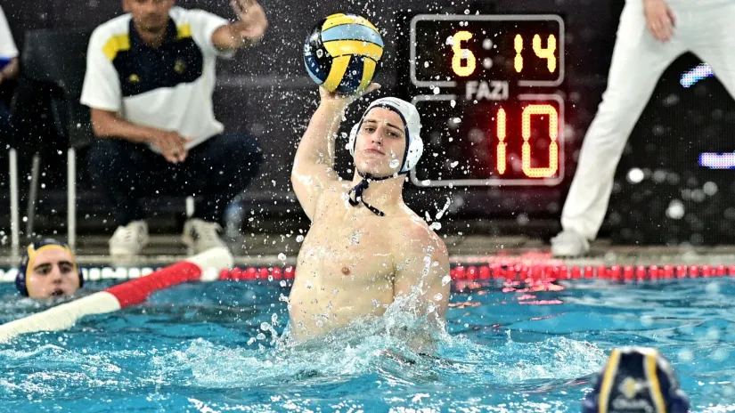Amerikanci poslali ugovor, uslovi prihvaćeni: Luka Gladović ide na koledž