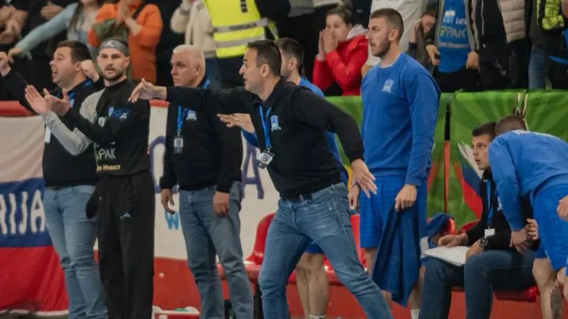 Rojević ubedljiv protiv bivšeg kluba: Slavić zaustavio Vojvodinu