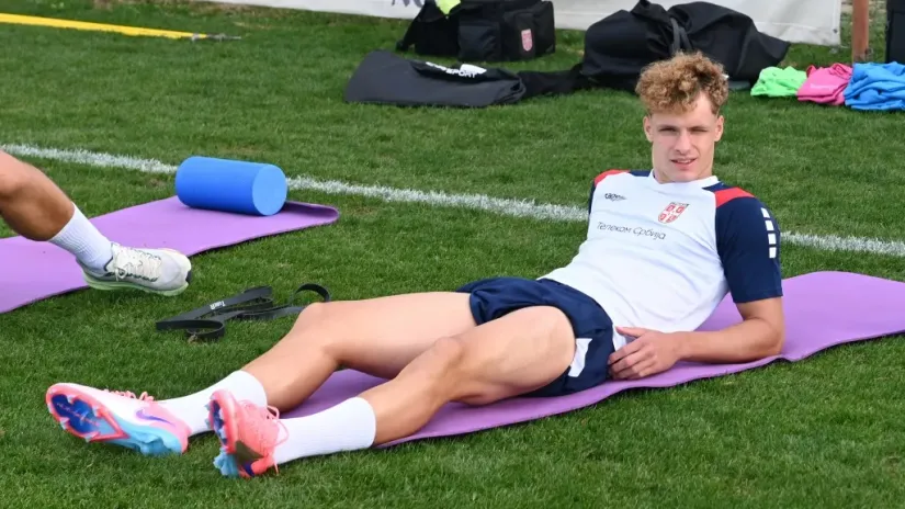Kosta veruje u Lazara: Ogroman talenat, lepo ga je gledati, ali mora i defanzivu