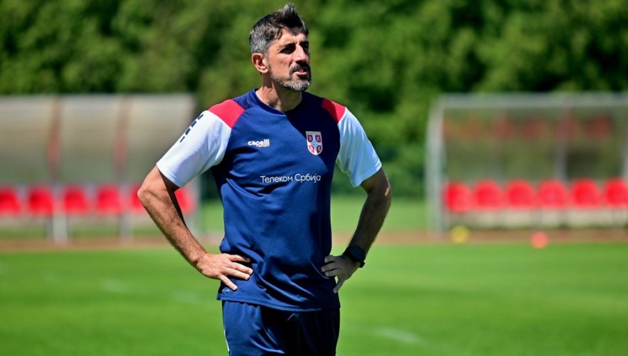 Veljko Paunović pozvao igrača Zvezde: Novo ime u reprezentaciji Srbije