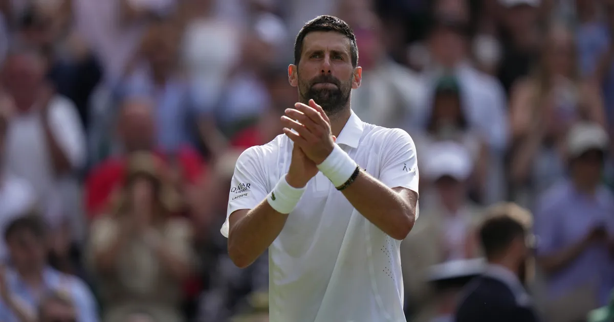 Novak Đoković neće igrati četvrtfinale Vimbldona u predviđenom terminu, stigla promena u poslednji čas