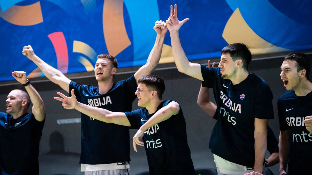 Srbija ponizila Italiju na Evropskom prvenstvu: Dominacija za četvrtfinale, oni se ne plaše nikoga