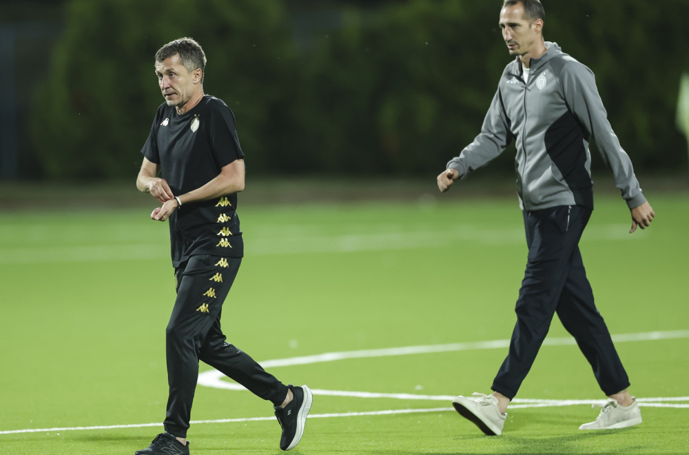 Održan hitan razgovor sa Lazovićem Ilić prelomio posle debakla u Lučanima?