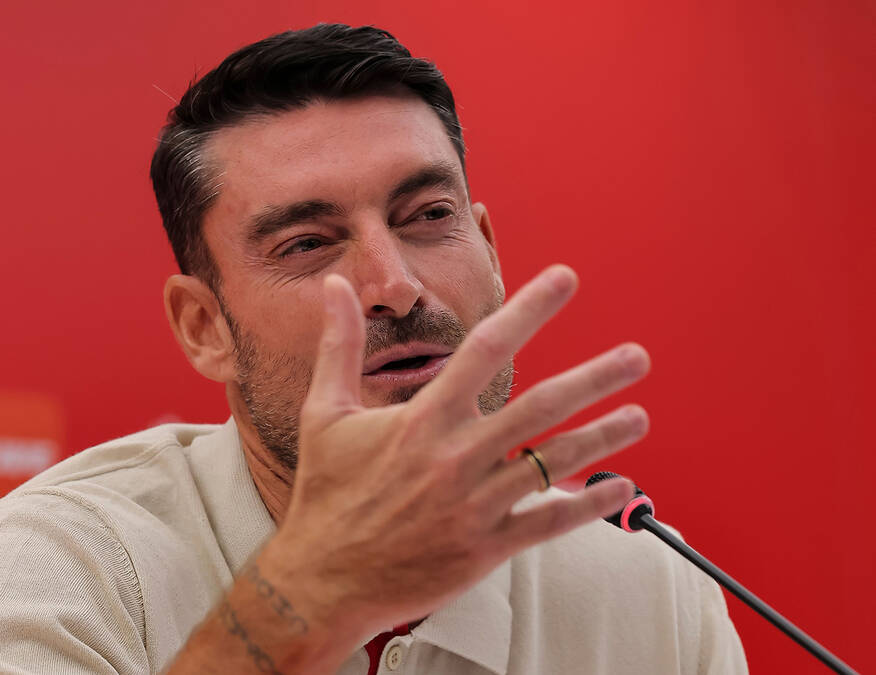 Albert Rijera besan: "Možda UEFA neće Zvezdu u Evropi"
