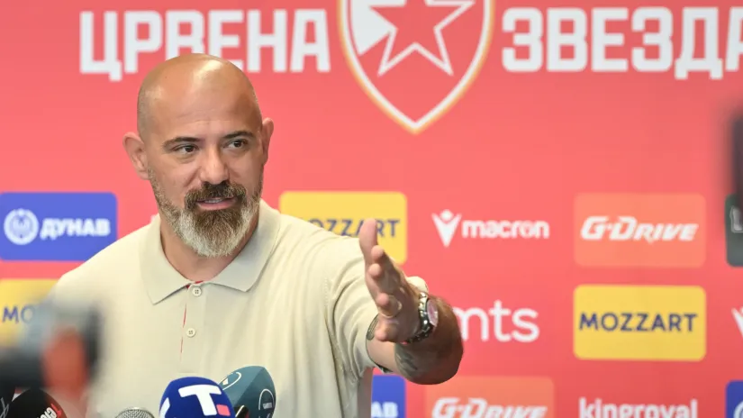 Stanković: Pripreme prošle kako smo zamislili, nema više 'spremni smo ili nismo spremni'