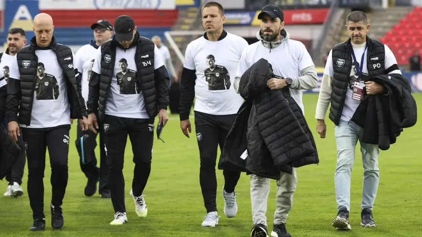 Železničar na tri boda od Vojvodine, ali Koković poručuje: Ne gledam tabelu, važno je da rastemo