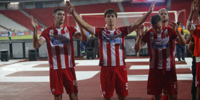 Nedavno ga zvao Paunović, a sada rešeta u dresu Zvezde: Pogledajte gol fantastičnog Gudelja