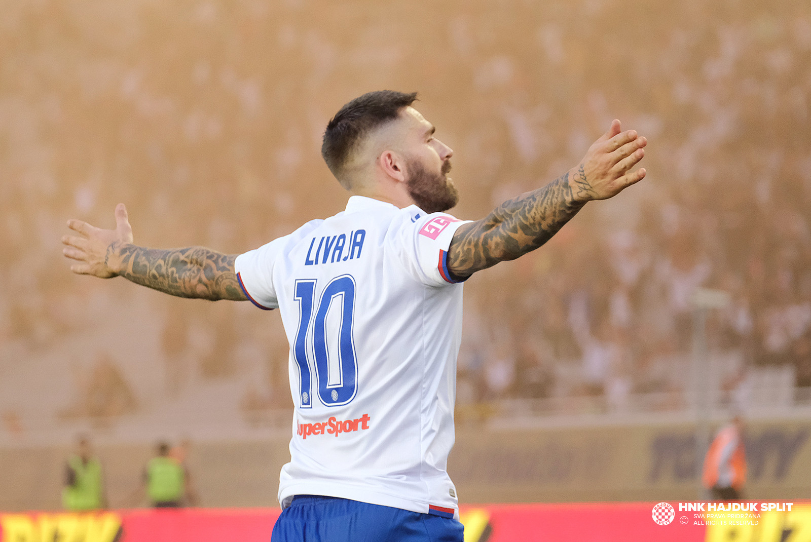 Marko Livaja se izvinio i vratio u tim Hajduka, krugove će trčati u Splitu!