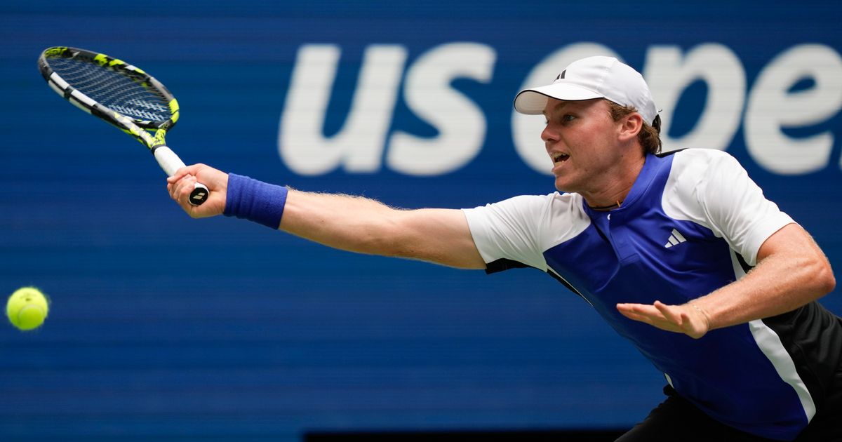 Ko je Aleks Mikelsen, nesuđeni polufinalista US Opena? Nisu mu idoli Novak, Rafa i Rodžer, već...