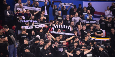 Vicešampion Evrope stiže u Beograd: Partizan pustio karte u prodaju